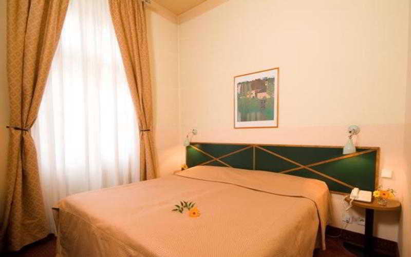 Hotel Mala Strana Prag Værelse billede