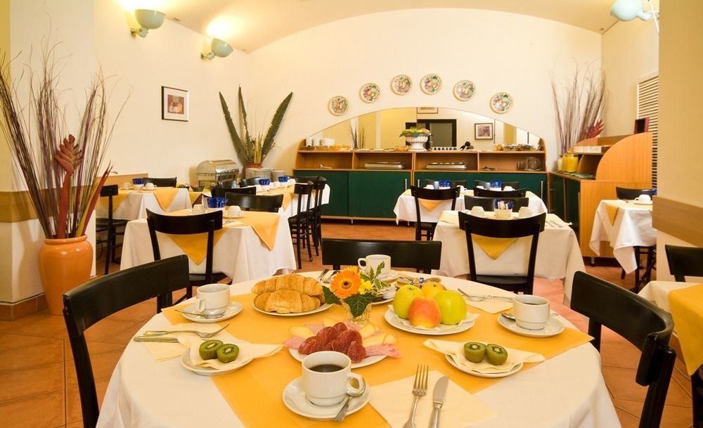 Hotel Mala Strana Prag Restaurant billede